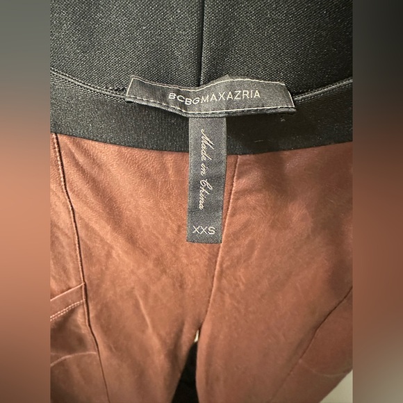 BCBG MaxAzria leggings
Timeless and unavailable everywhere else!
Wish they fit - Picture 2 of 3